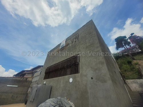 Hermosa Casa En Obra Gris En Venta Los Naranjos Del Cafetal