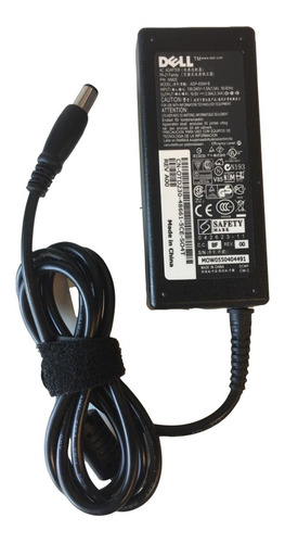 Cargador Notebook Dell 19.5v 3,34a 65w 1525 N4010 N4020 