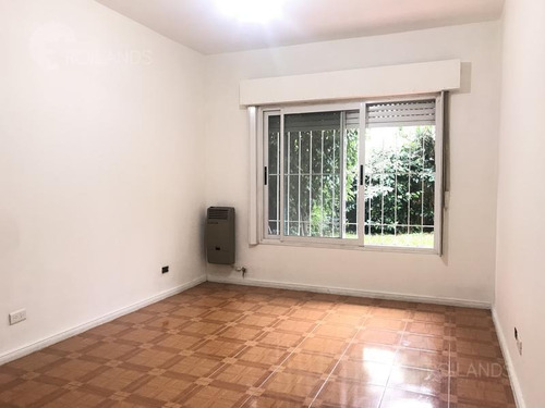 Venta Departamento 2 Ambientes Con Patio Jardín Y Parrilla Villa Real Villa Devoto
