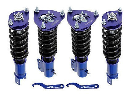 Full Assembly Coilover Set For Mitsubishi Lancer Evo 7 8 Rcw