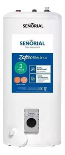 Termotanque Eléctrico 95 Litros Señorial Zafiro Lajuana Sup.