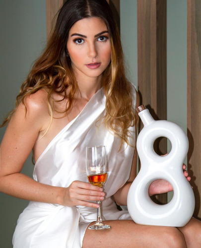 Tequila Eight Reserve Añejo Con Estuche Bostonmartin