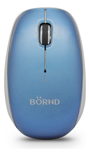 Bornd 1000/1750 Dpi Bluetooth 3.0 Optical Wireless Mouse,