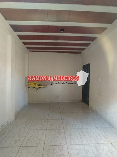 Casa 2res. Lote 142m² B. Sta Margarida Rib. Das Neves Gbhte