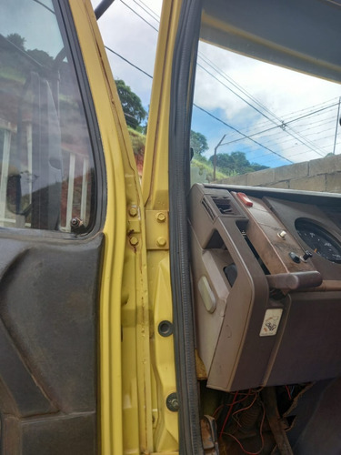 1618 Ano 1989 Carroceria File O Caminhao