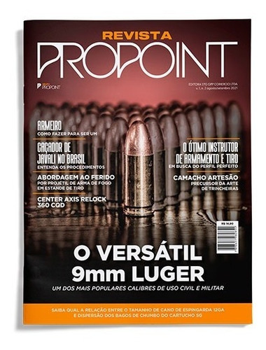 Revista Propoint - 2ª Edição