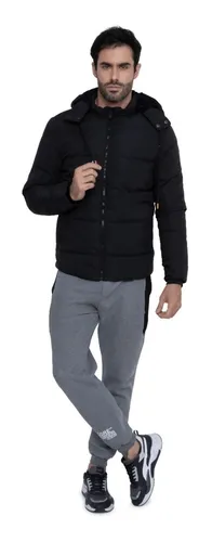Blusa de hotsell frio forrada masculina