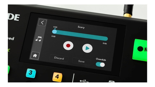 Imagen 3 de 4 de Rode Rodecaster Pro - Pro Mixer Para Broadcast