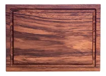 Comprar Kit De 5 Tablas De Parota 35x25 Picar Servir