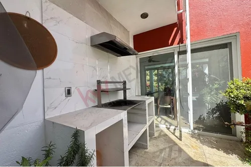 Espectacular Casa En Venta - Paraíso Country Club, Cuernavaca