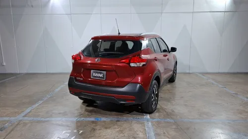 Nissan Kicks 1.6 SENSE LTS