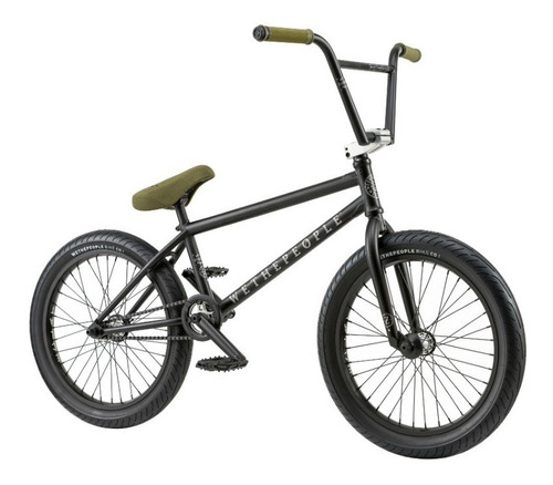 Bicicleta Bmx Wethepeople Zodiac Freecoaster - Ciclos