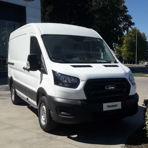 Imagen 15 de 16 de Entrega Inmediata Ford Transit 2.2 Furgón Largo Te 350l