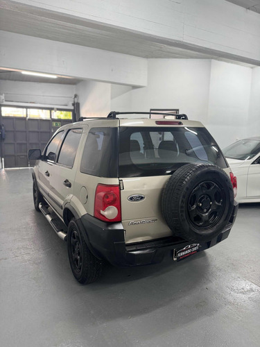 Ford Ecosport 1.6 Xl Plus Mp3 4x2