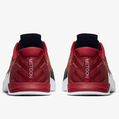Nike metcon 3 vermelho deals