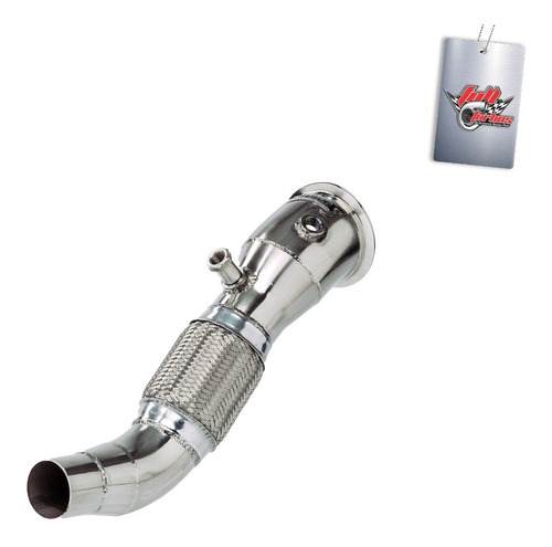 Imagem 3 de 3 de Downpipe Superedition Inox Bmw 125i F30 N20