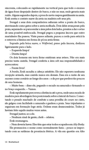 Kit Brotherband Com 08 Livros