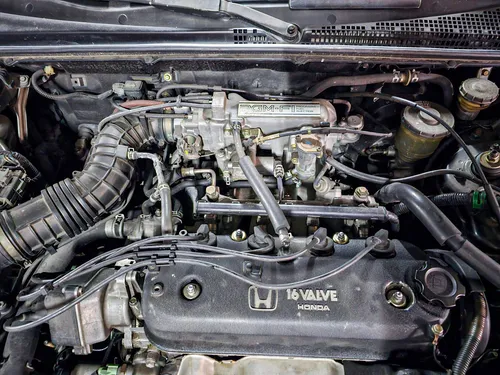 Honda Accord Ex Mt 1.8l Aa Full Injection 16v Sunroof Fe