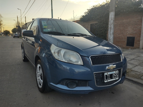 Imagen 6 de 15 de Chevrolet Aveo G3 2012 1.6 Ls