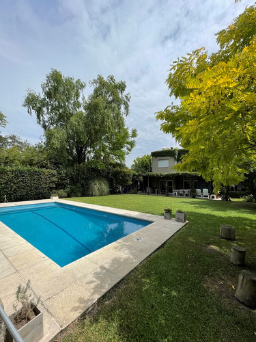 Casa En Alq. Temporario En Solares Del Talar, Don Torcuato, Tigre