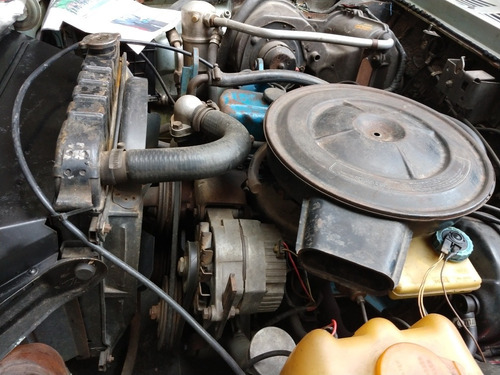 Chevrolet Opala Diplomata Cupê