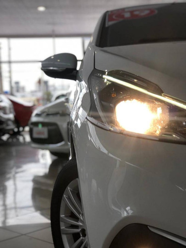 Peugeot 208 1.6 Active Pack 16v Flex 4p Automático