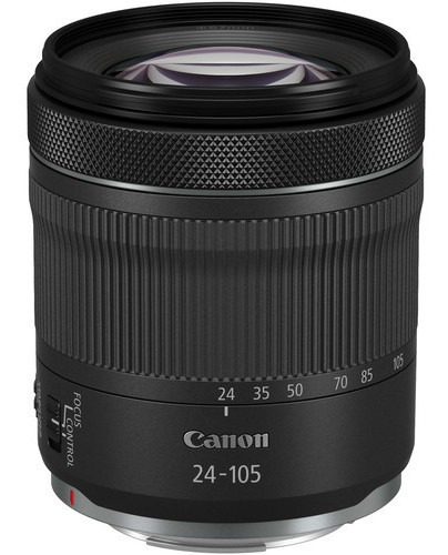 Imagem 4 de 7 de Canon Rf 24-105mm F/4-7.1 Is Stm Garantia Sem Juros