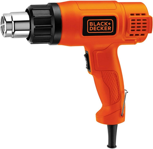 Soprador Térmico 1500w 400 A 540 Graus Hg1500 Black+decker