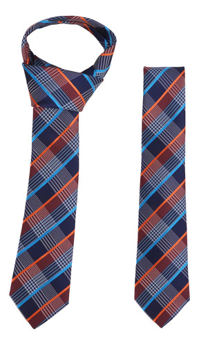 Conjunto De Gravatas Masculinas Classic Trelice Exquisite Te