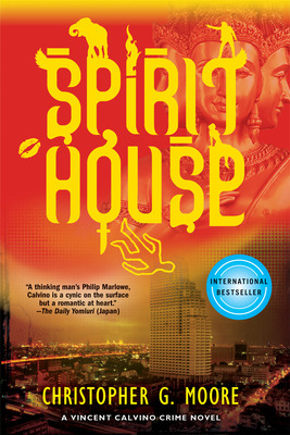 Libro Spirit House - Moore, Christopher G.