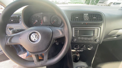 Imagen 7 de 14 de Vw Vento Confortline 2018