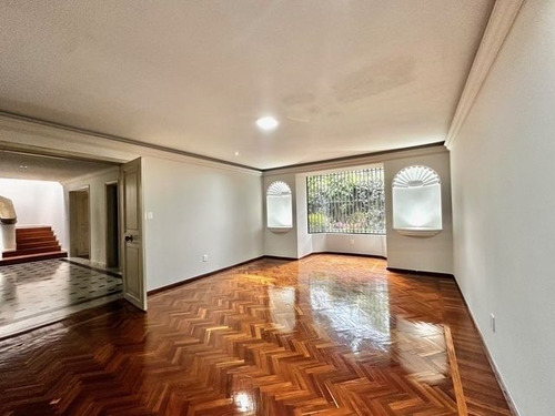 Magnifica Casa En Venta En Las Lomas De Chapultepec