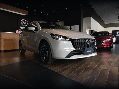 Mazda 2 Grand Touring Lx