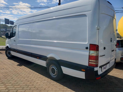 Imagem 8 de 9 de Mercedes-benz Sprinter Furgão 2.2 Cdi 311 Street Extra Longo
