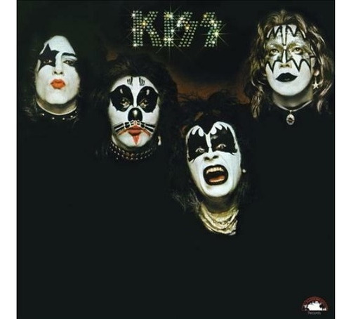 Kiss - Kiss - Lp ,vinyl Nuevo