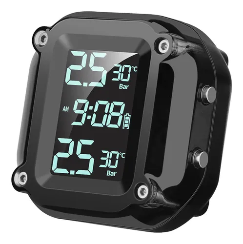 comprar Sistema De Pantalla Para Motocicletas Con Sensores Tpms De D