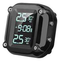 Comprar Sistema De Pantalla Para Motocicletas Con Sensores Tpms De D