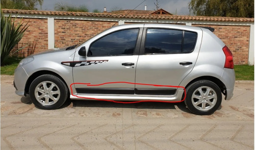 Boceles Renault Sandero O Logan 2009 A 2016 Primera Versión