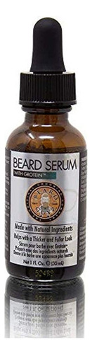 Beard Guyz - Serum Para Barba Saludable (1 