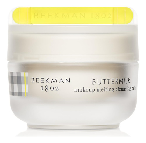 Beekman  Buttermilk - Bálsamo Limpiador Removedor De Maqui.