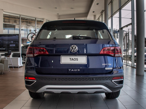 Imagen 5 de 15 de Volkswagen Taos 1.4 250 Tsi Highline 0 Km