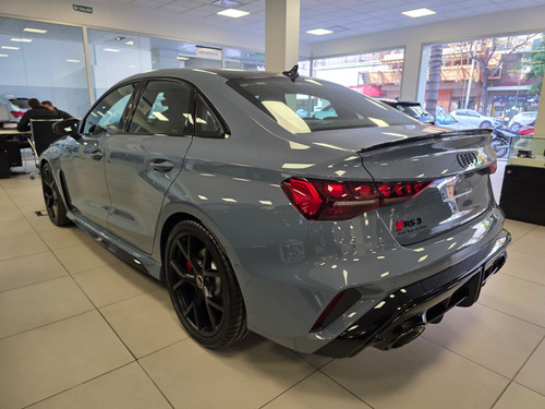 Audi RS3 2.5 Sedan 400cv