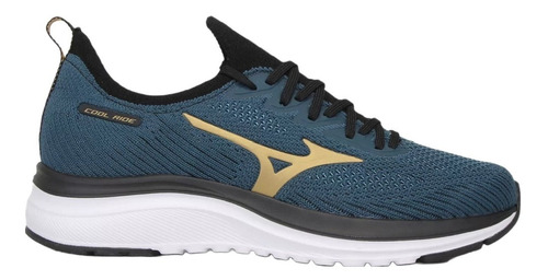 Tênis Mizuno Cool Ride Masculino Marinho