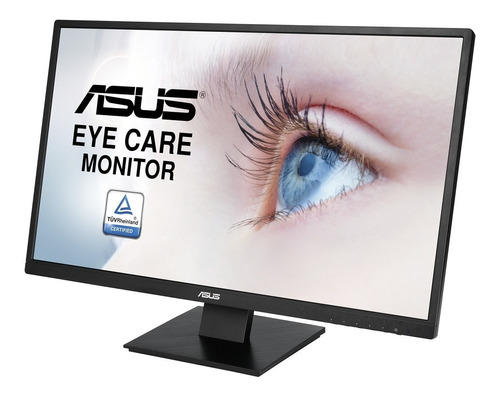 Monitor Asus Va279hae 27  Hd Ips 75hz Freesync- Boleta