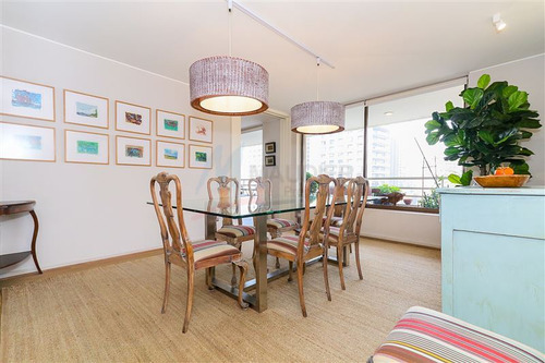 Imagen 11 de 30 de Departamento En Venta De 4 Dorm. En Las Condes