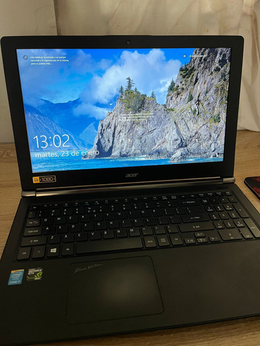 Notebook Acer Aspire V15 Nitro 16 Ram 1tb Disco Duro.