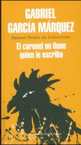 Libro Coronel No Tiene Quien Le Escriba