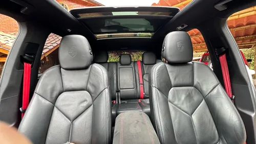 Porsche Cayenne 3.6 V6 Lux