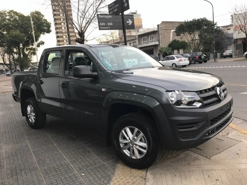 Imagen 3 de 15 de Volkswagen Amarok 2.0 Tdi 4x4 Trendline Unica Unidad 13