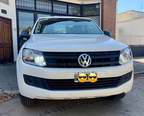 Volkswagen Amarok Starline 4x2 140 Cv 60.000km Lebenti